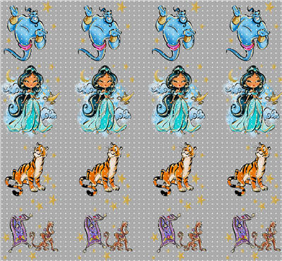 Bookmark sticker-S 401